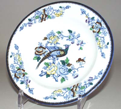 Soup Plates Set of Six c1923